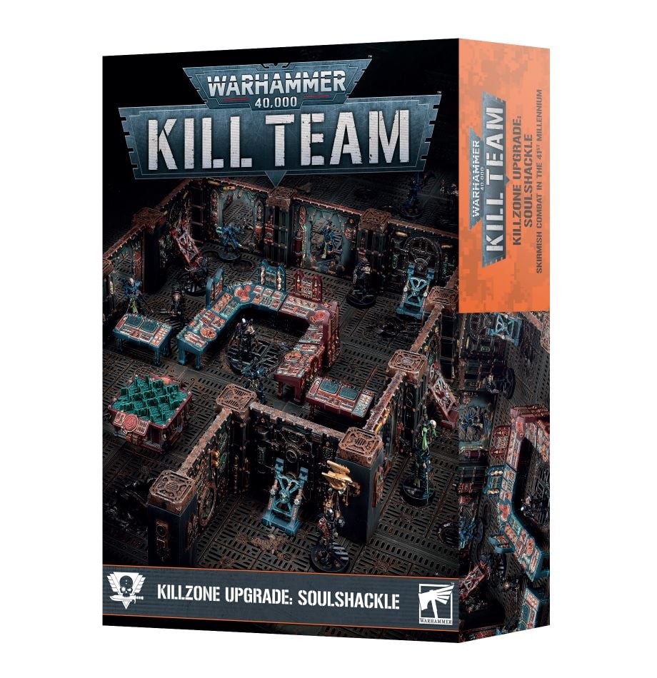Killzone Upgrade: Soulshackle | Kessel Run Games Inc. 
