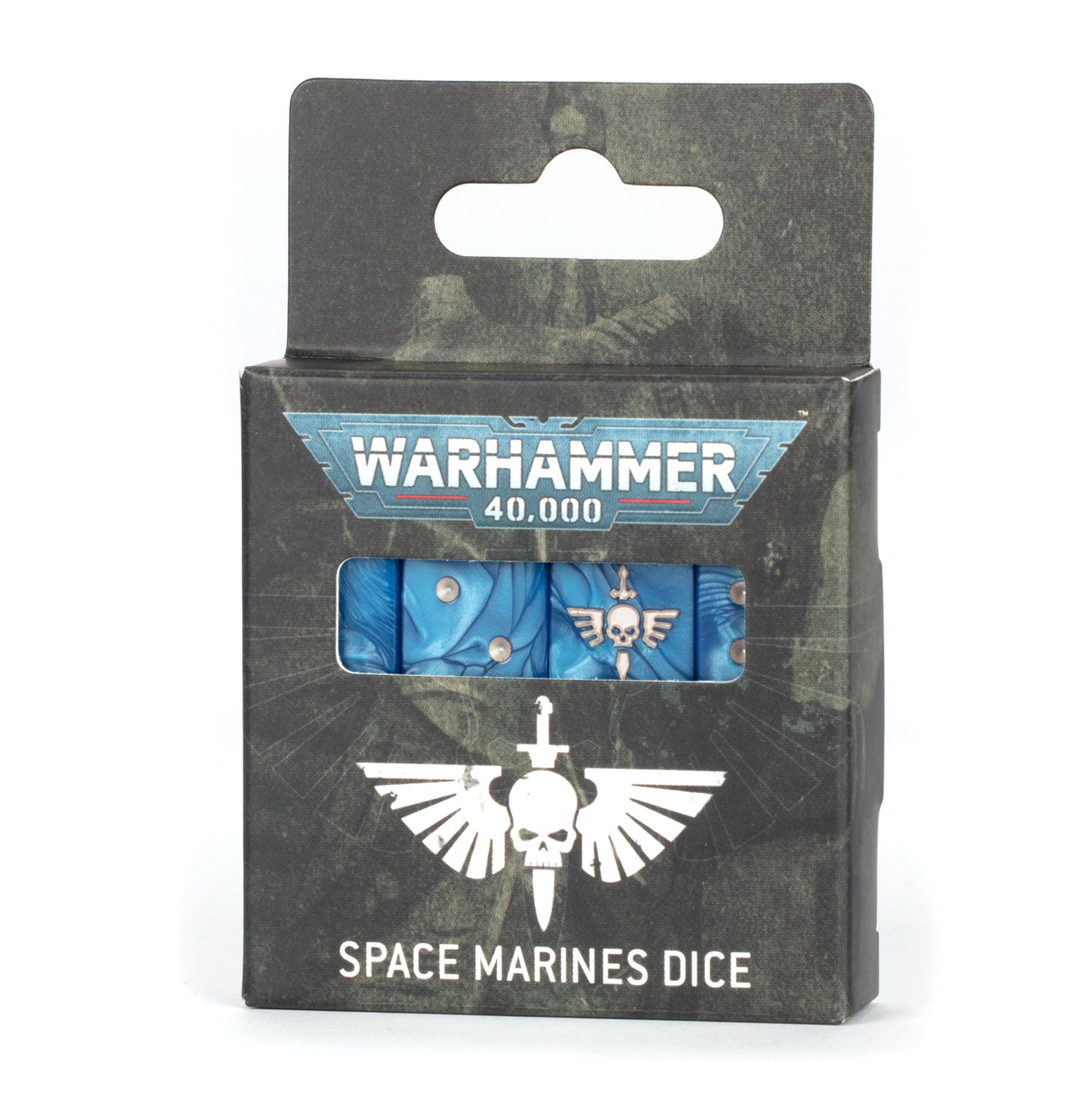 Warhammer 40000: Space Marines Dice | Kessel Run Games Inc. 