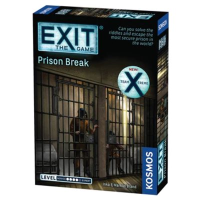 Exit: Prison Break | Kessel Run Games Inc. 