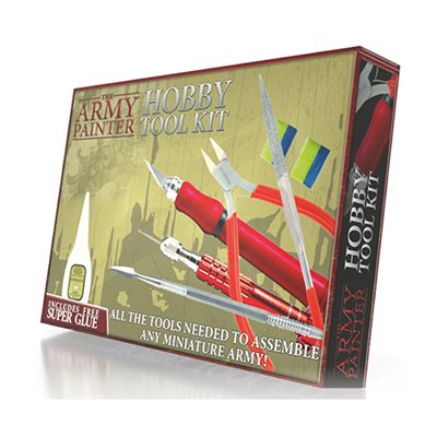 Army Painter - Hobby Took Kit | Kessel Run Games Inc. 