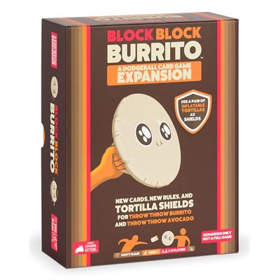 Block Block Burrito | Kessel Run Games Inc. 