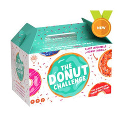 The Donut Challenge | Kessel Run Games Inc. 
