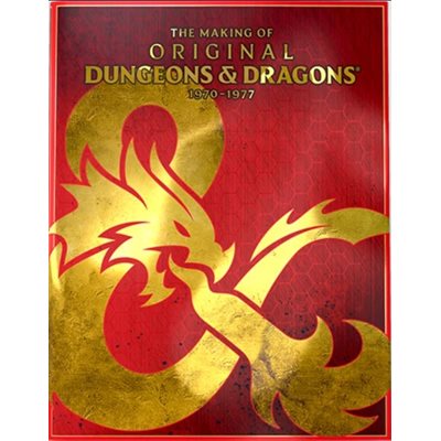 Dungeons & Dragons: The Making of Original D&D: 1970-1977 | Kessel Run Games Inc. 