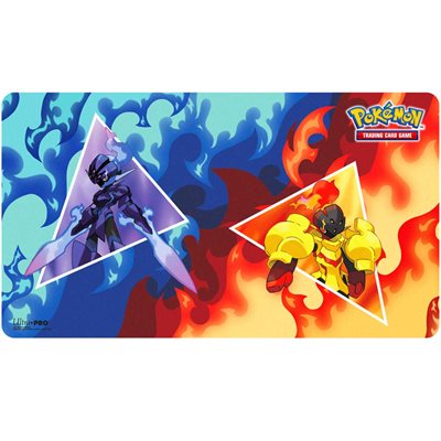 Playmat: Pokemon: Armarouge & Ceruledge | Kessel Run Games Inc. 