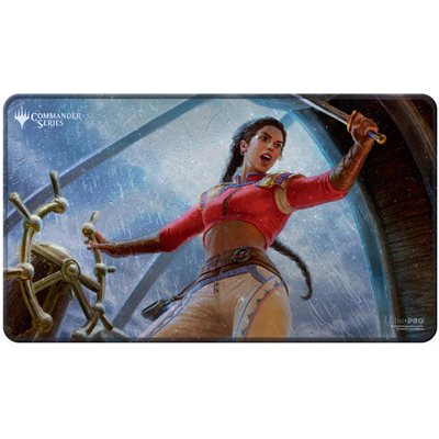 Magic the Gathering: Commander Series: Stitched Playmat | Kessel Run Games Inc. 