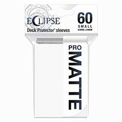 UP Eclipse Matte Opaque Small Deck Protectors | Kessel Run Games Inc. 