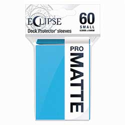 UP Eclipse Matte Opaque Small Deck Protectors | Kessel Run Games Inc. 