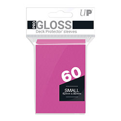 UP Gloss Small Deck Protectors | Kessel Run Games Inc. 