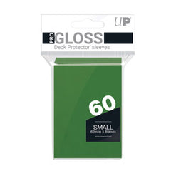 UP Gloss Small Deck Protectors | Kessel Run Games Inc. 