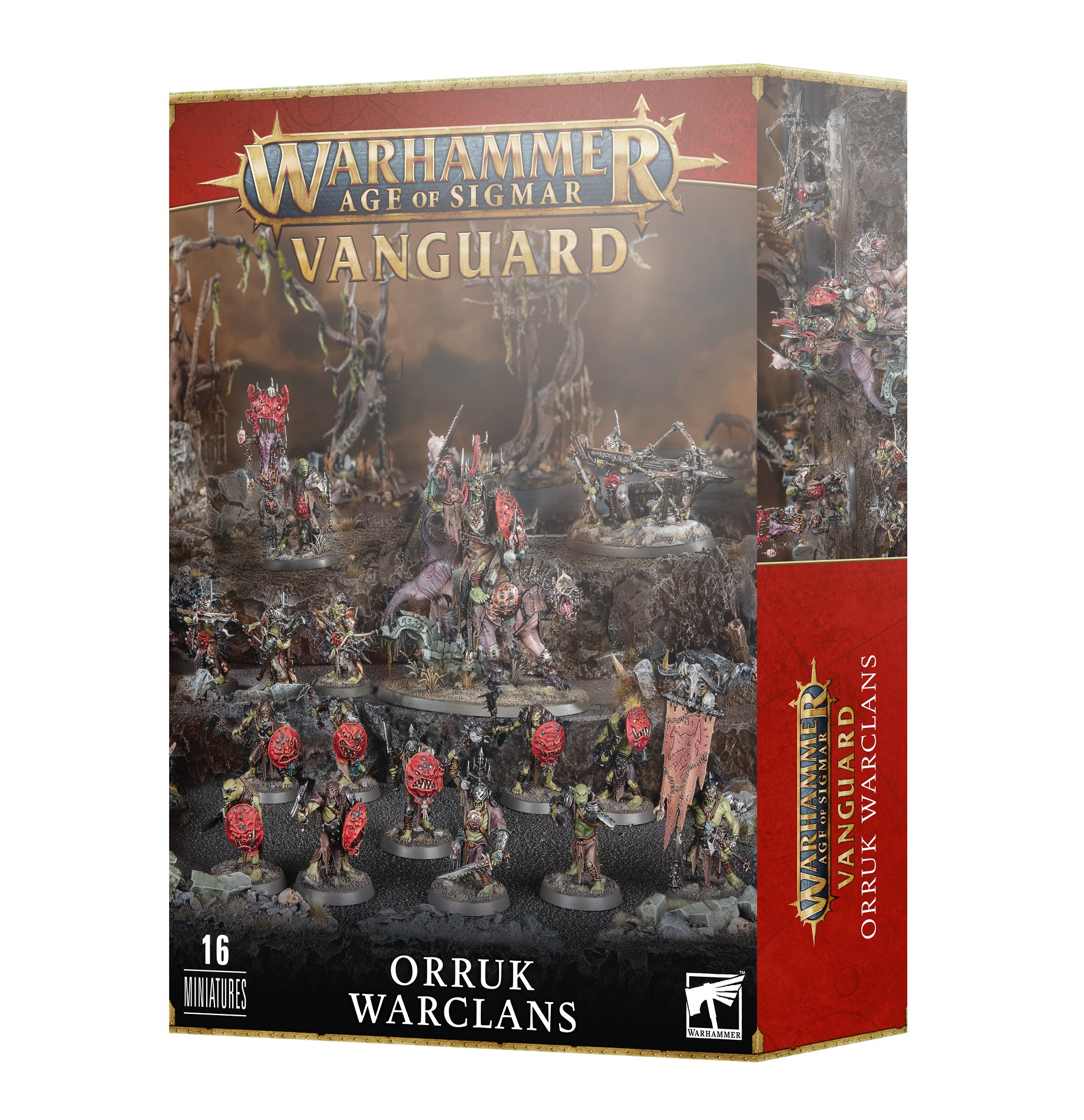 Vanguard: Orruk Warclans | Kessel Run Games Inc. 