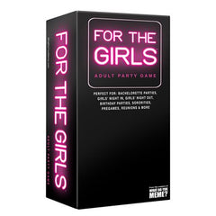 For The Girls | Kessel Run Games Inc. 