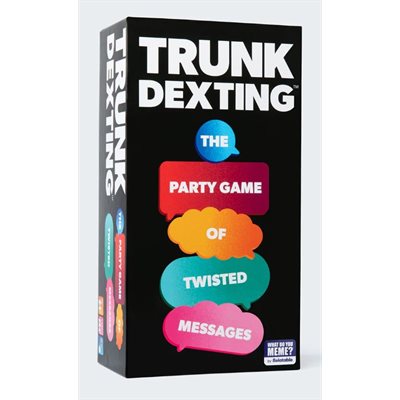 Trunk Dexting | Kessel Run Games Inc. 