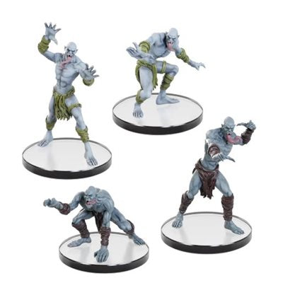 D&D Icons of the Realms: Undead Armies: Ghouls & Ghasts | Kessel Run Games Inc. 
