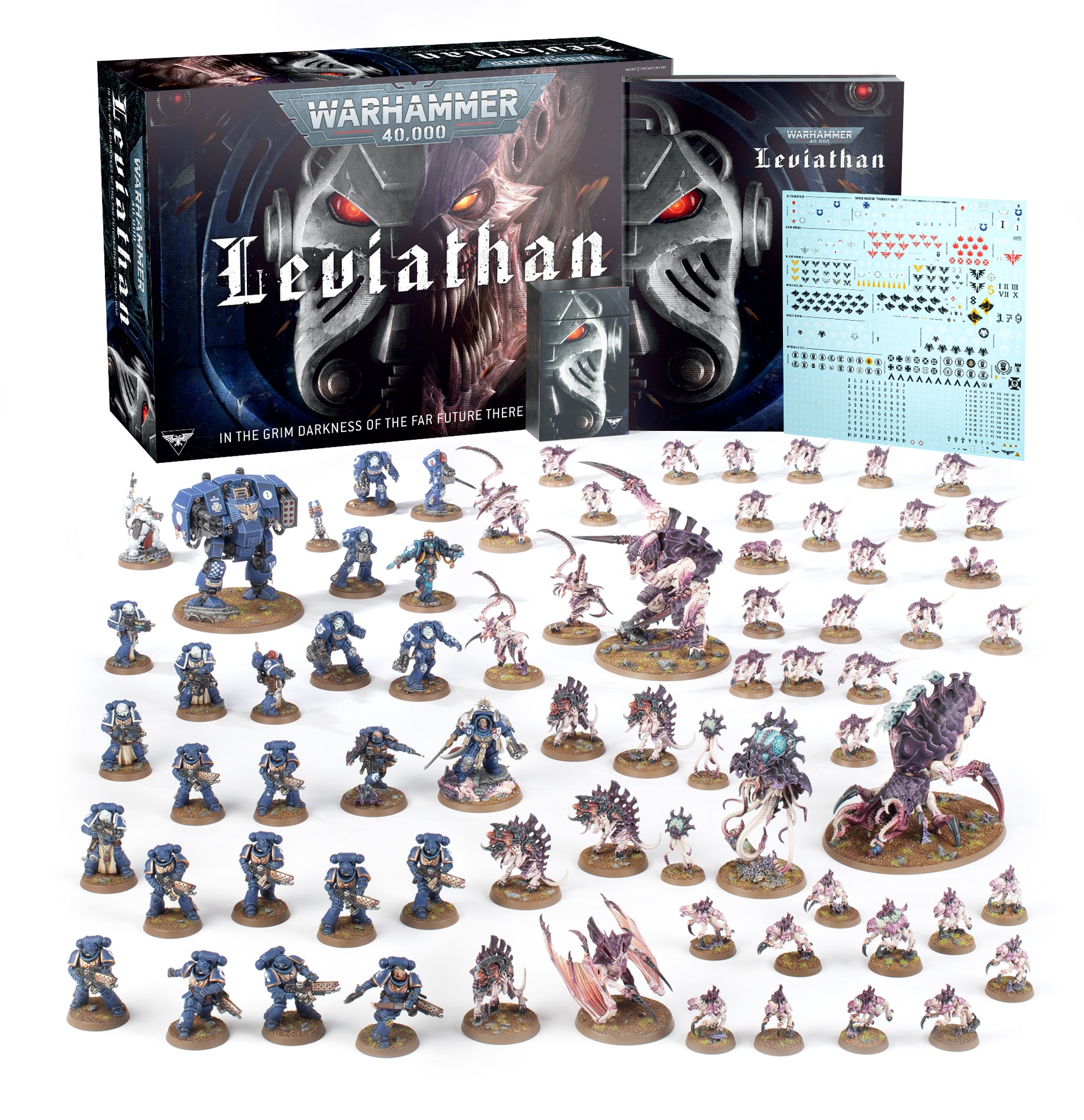 Warhammer 40K: Leviathan | Kessel Run Games Inc. 
