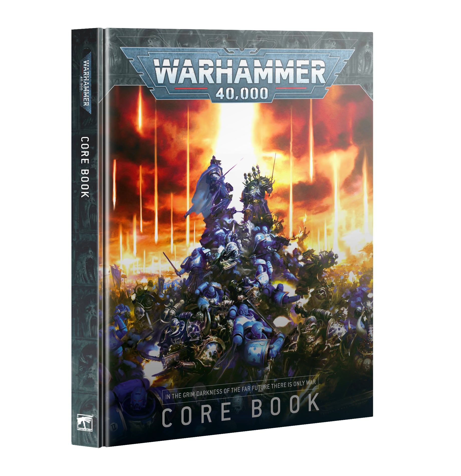 Warhammer 40000: Core Book (ENGLISH) | Kessel Run Games Inc. 