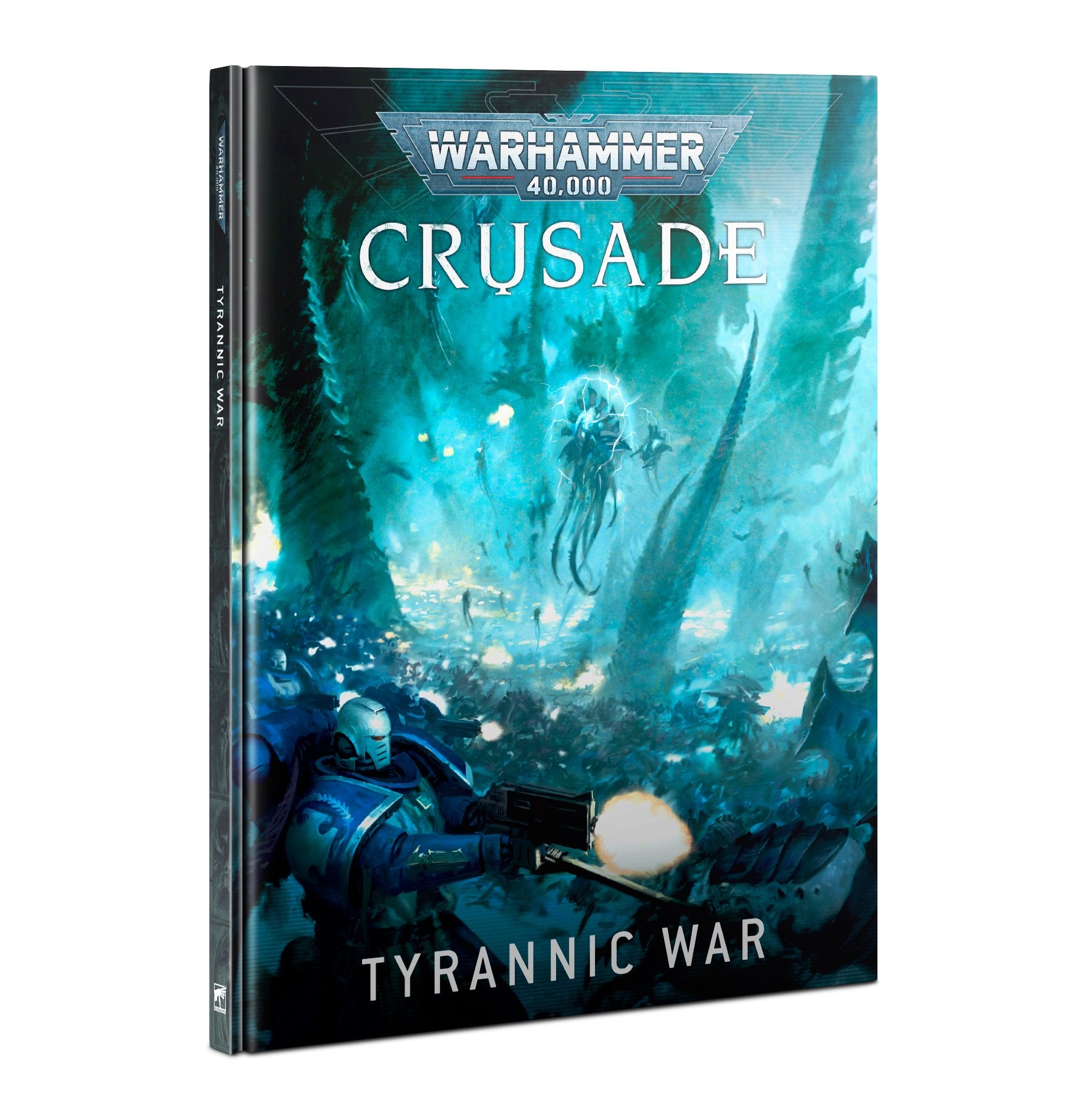 Warhammer 40000: Crusade: Tyrannic War (ENG) | Kessel Run Games Inc. 