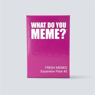 What Do You Meme? - Fresh Memes #2 | Kessel Run Games Inc. 