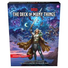 The Deck of Many Things | Kessel Run Games Inc. 