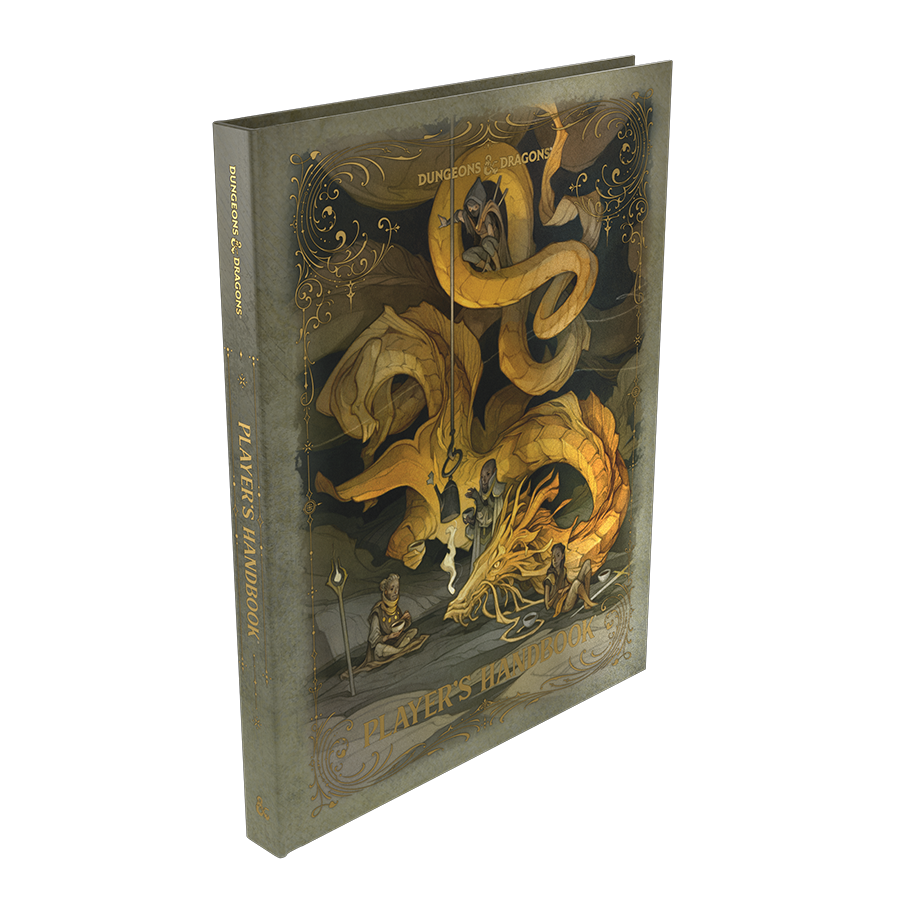 Dungeons & Dragons: Player's Handbook (2024) | Kessel Run Games Inc. 