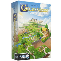 Carcassonne (EN) | Kessel Run Games Inc. 
