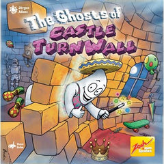 Ghosts of Castle Turnwall | Kessel Run Games Inc. 