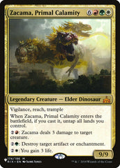 Zacama, Primal Calamity [The List] | Kessel Run Games Inc. 