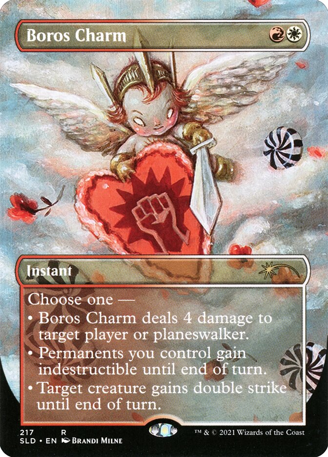 Boros Charm [Secret Lair Drop Series] | Kessel Run Games Inc. 