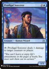 Prodigal Sorcerer [Mystery Booster] | Kessel Run Games Inc. 