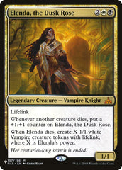 Elenda, the Dusk Rose [The List] | Kessel Run Games Inc. 