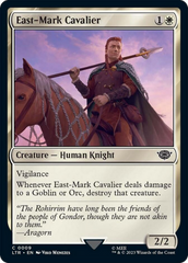 East-Mark Cavalier [The Lord of the Rings: Tales of Middle-Earth] | Kessel Run Games Inc. 