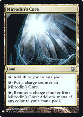 Mirrodin's Core [Mystery Booster] | Kessel Run Games Inc. 