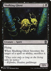 Skulking Ghost [Mystery Booster] | Kessel Run Games Inc. 