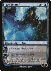 Jace Beleren [Media Promos] | Kessel Run Games Inc. 