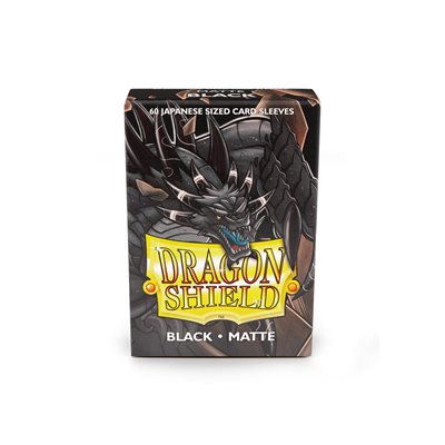 Dragon Shield Matte Japanese Size Card Sleeves - 60ct | Kessel Run Games Inc. 