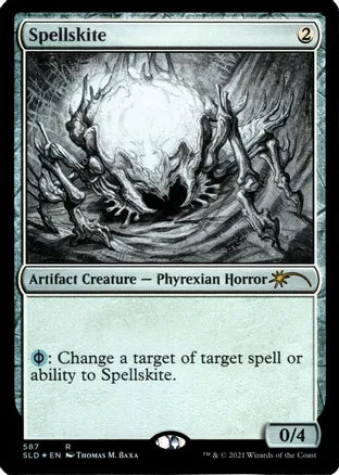 Spellskite (587) [Secret Lair Drop Promos] | Kessel Run Games Inc. 