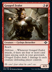 Gouged Zealot [Modern Horizons 2] | Kessel Run Games Inc. 