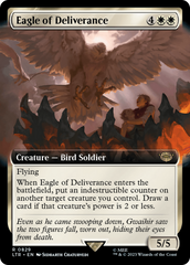 Eagle of Deliverance (Extended Art) [The Lord of the Rings: Tales of Middle-Earth] | Kessel Run Games Inc. 