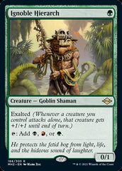 Ignoble Hierarch [Modern Horizons 2] | Kessel Run Games Inc. 