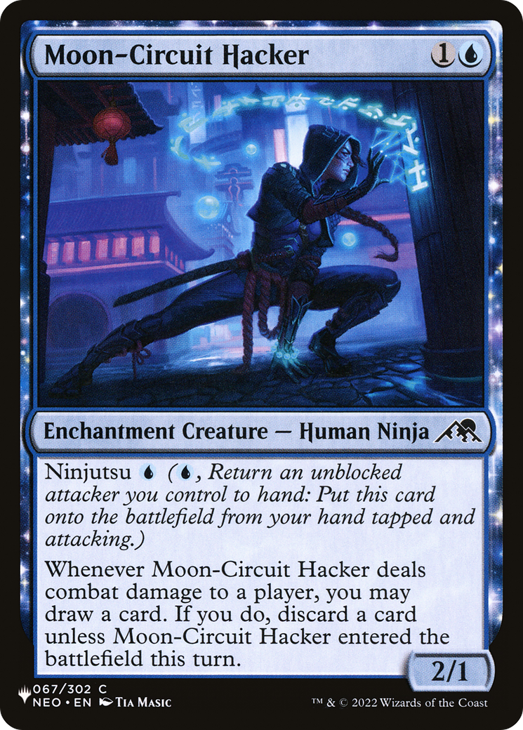 Moon-Circuit Hacker [The List Reprints] | Kessel Run Games Inc. 