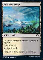 Goldmire Bridge [Modern Horizons 2] | Kessel Run Games Inc. 