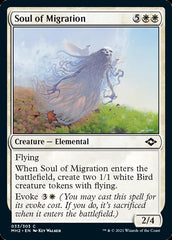 Soul of Migration [Modern Horizons 2] | Kessel Run Games Inc. 