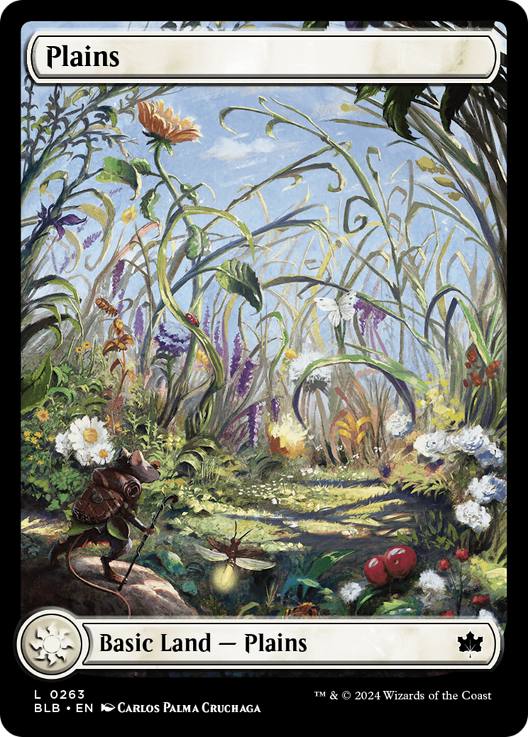 Plains (0263) [Bloomburrow] | Kessel Run Games Inc. 