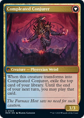 Captive Weird // Compleated Conjurer [March of the Machine] | Kessel Run Games Inc. 