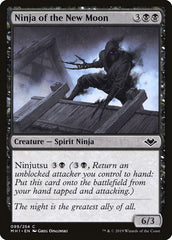 Ninja of the New Moon [Modern Horizons] | Kessel Run Games Inc. 