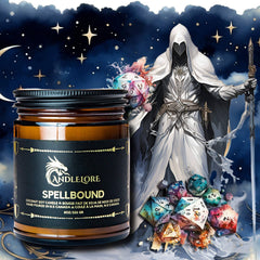 Spellbound Magic Candle | Kessel Run Games Inc. 