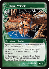 Spike Weaver (Future Sight) [Mystery Booster 2] | Kessel Run Games Inc. 