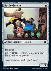 Bottle Golems [Modern Horizons 2] | Kessel Run Games Inc. 