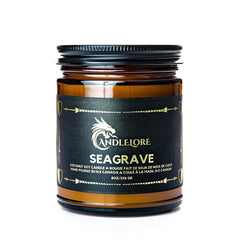 Seagrave Pirate Candles | Kessel Run Games Inc. 