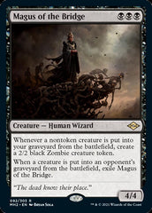 Magus of the Bridge [Modern Horizons 2] | Kessel Run Games Inc. 