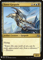 Tower Gargoyle [Mystery Booster] | Kessel Run Games Inc. 